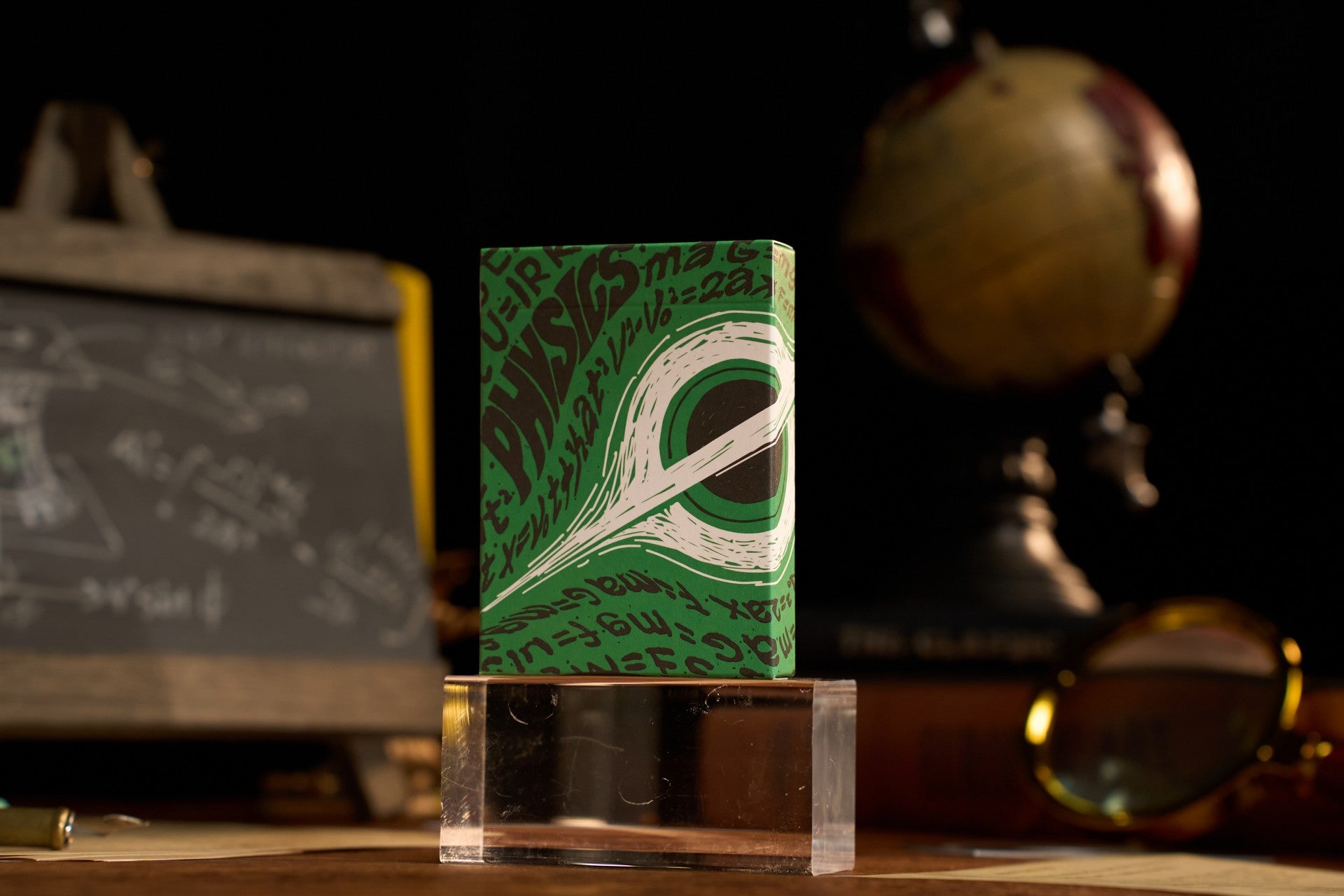 Fomula Playing Cards