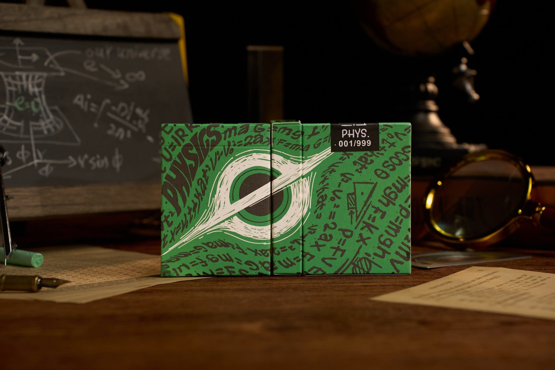 Fomula Playing Cards
