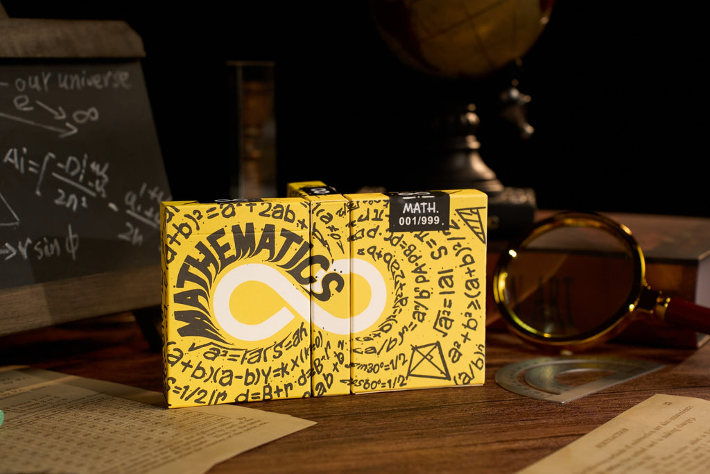 Fomula Playing Cards