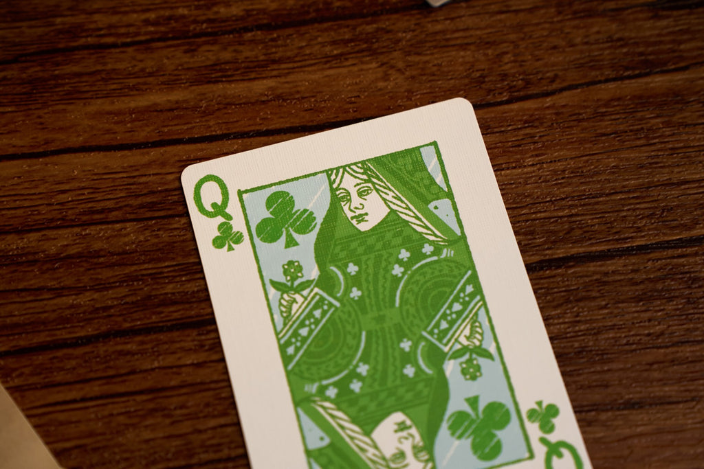 Fomula Playing Cards