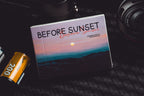 Sunset Playing Cards