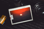 Sunset Playing Cards