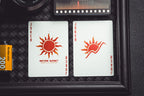 Sunset Playing Cards