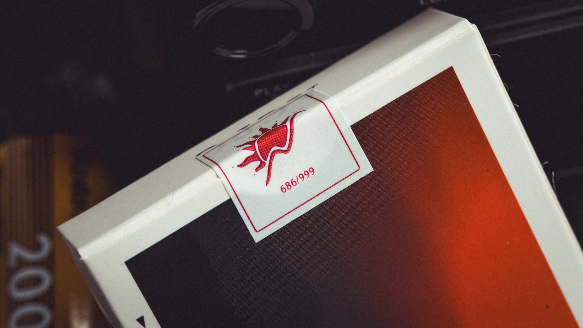 Sunset Playing Cards