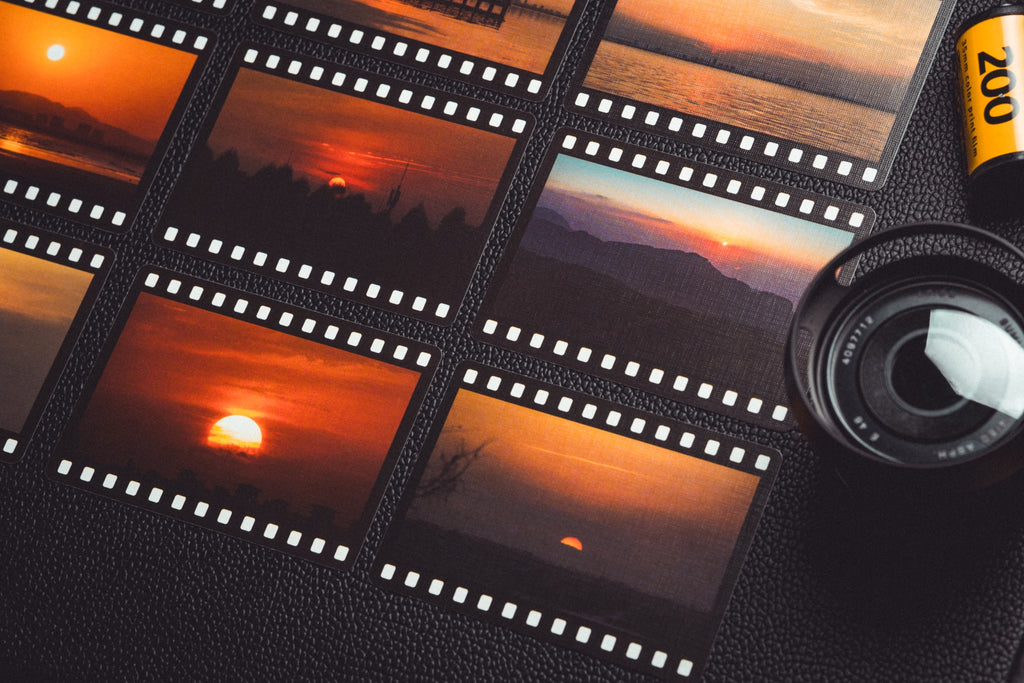 Sunset Playing Cards