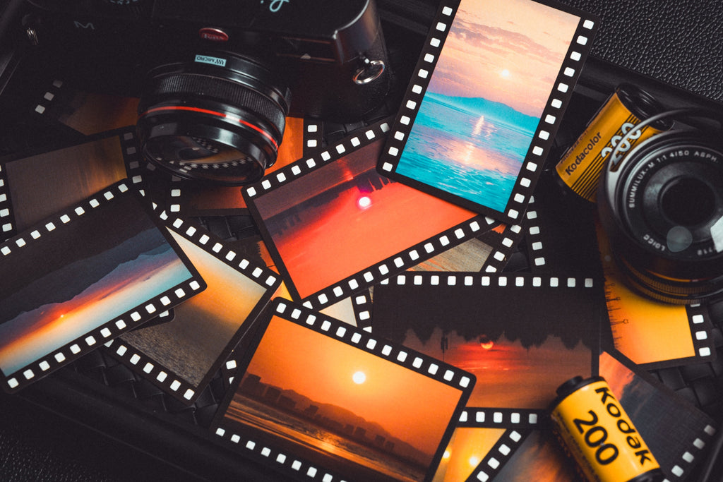 Sunset Playing Cards