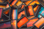 Sunset Playing Cards