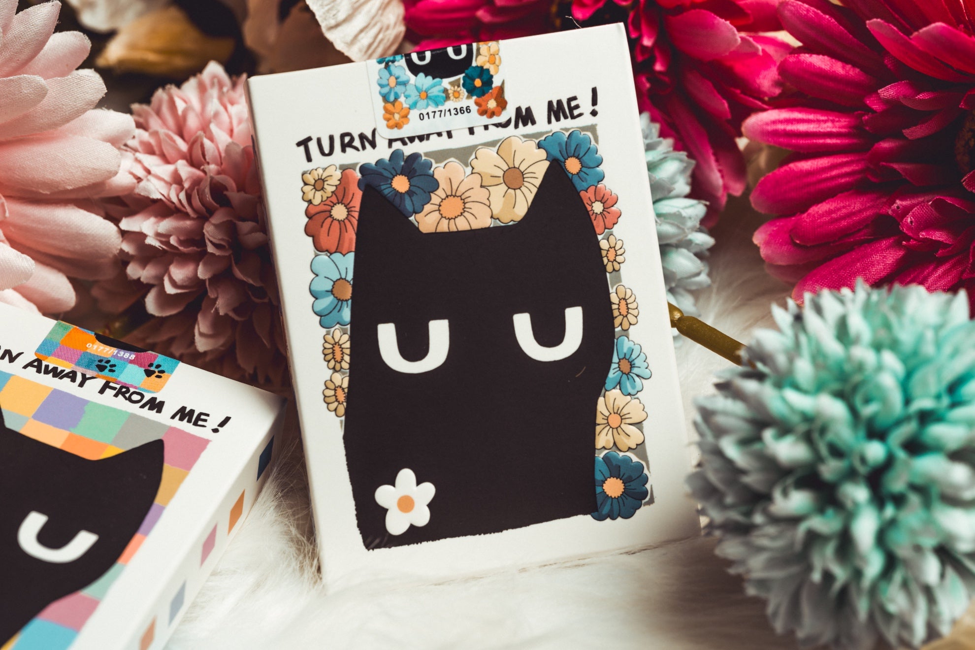 Mr.Black Playing Cards