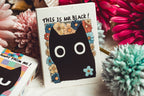 Mr.Black Playing Cards