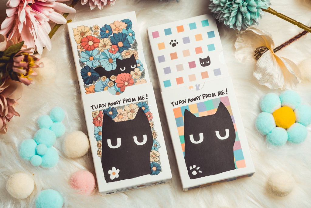 Mr.Black Playing Cards