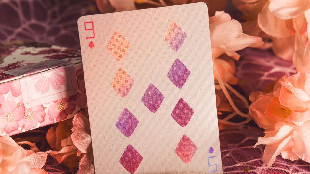 Sakura Playing Cards