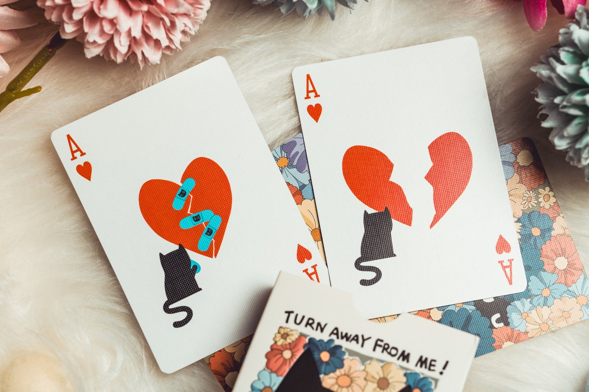 Mr.Black Playing Cards