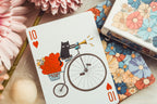 Mr.Black Playing Cards