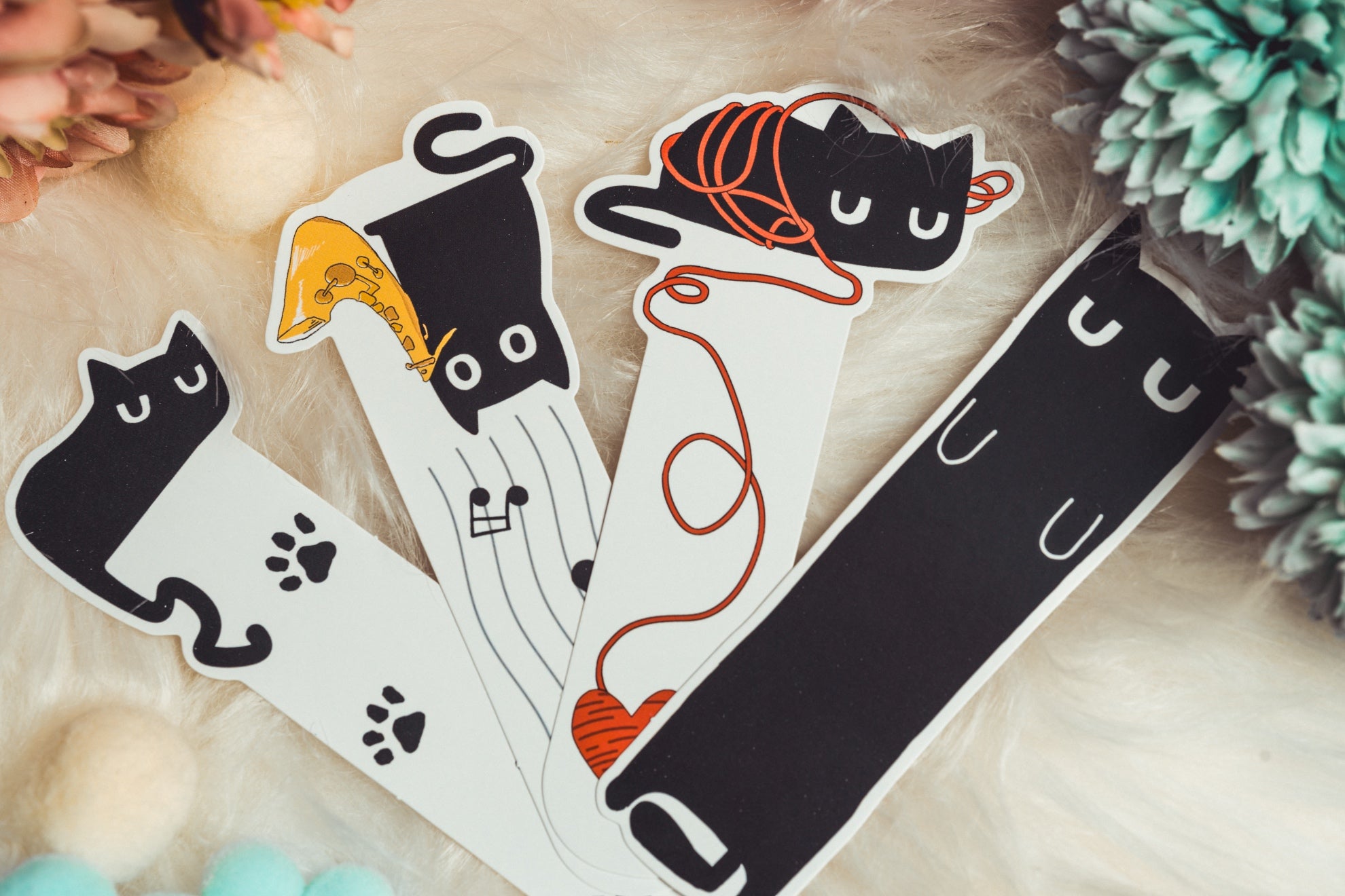 Mr.Black Playing Cards