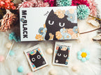 Mr.Black Playing Cards