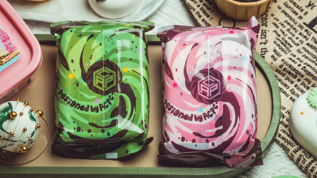 Ice Cream Playing Cards