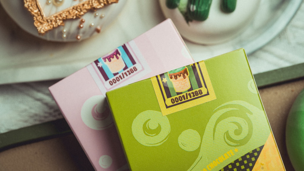 Ice Cream Playing Cards