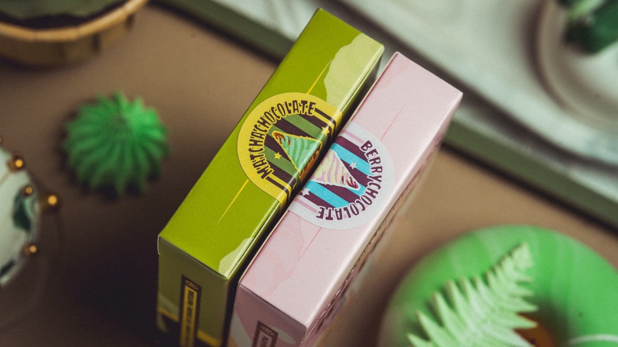 Ice Cream Playing Cards