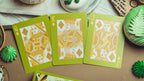 Ice Cream Playing Cards