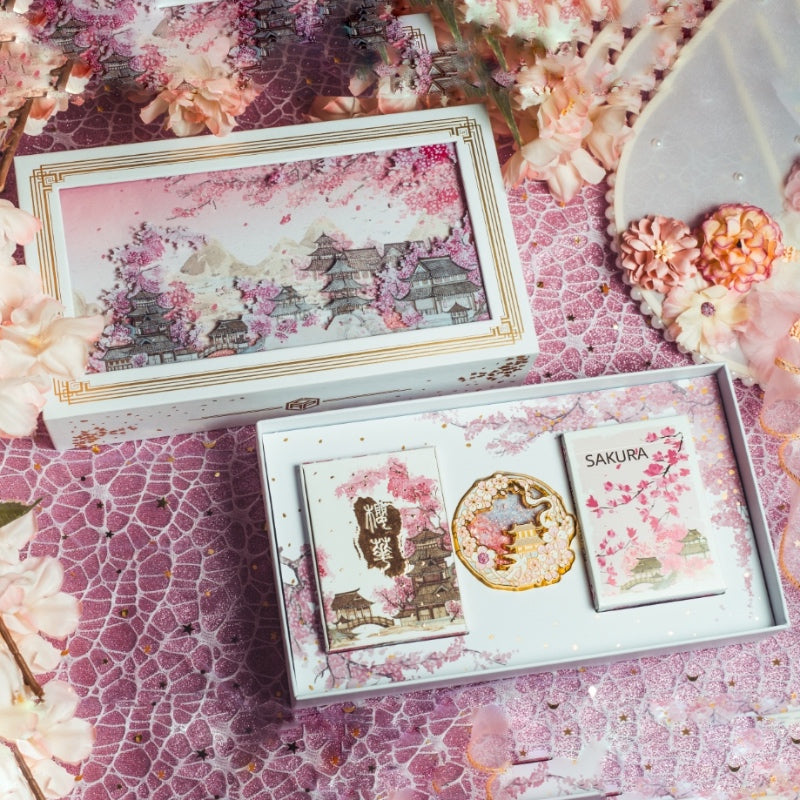 Sakura Playing Cards