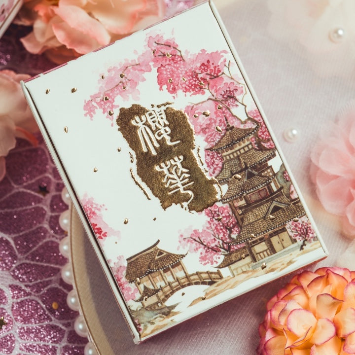 Sakura Playing Cards – ACPC